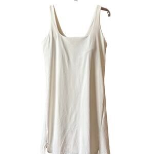 Old Navy Sporty Dress L Shorts Under w Pocket Athleisure Stretchy Tennis